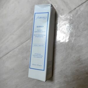 Farsali Replenishing Quench Serums